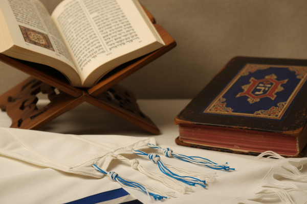 ציצית: מהפסוק הראשון בתורה ועד לרחוב הישראלי של היום